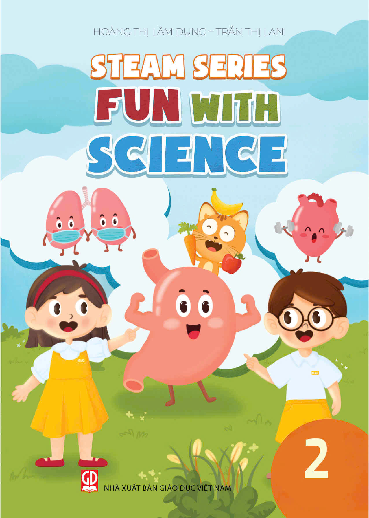 Science Book 2