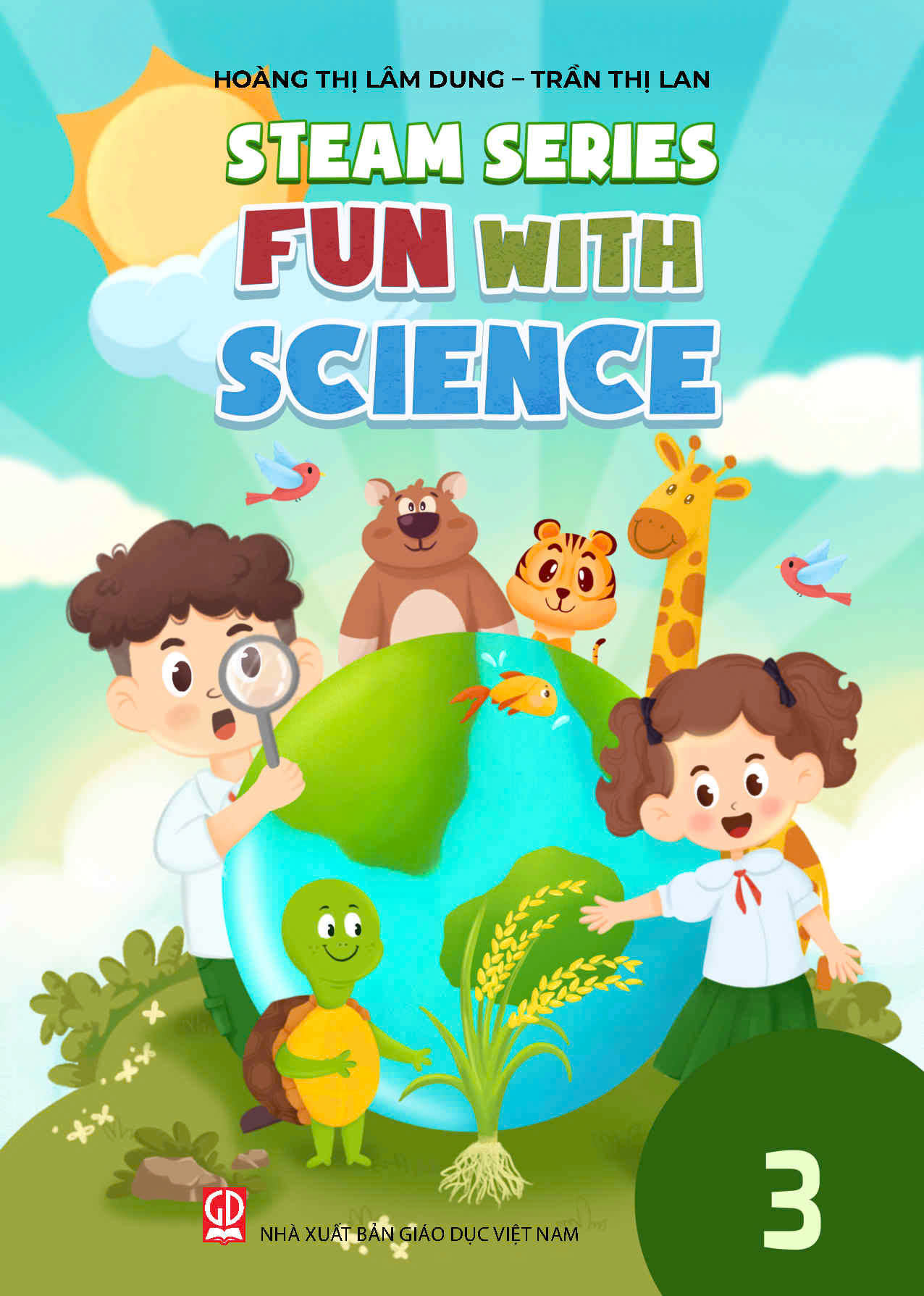 Science Book 3