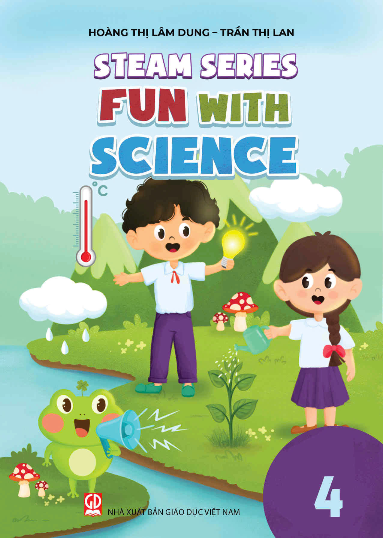 Science Book 4