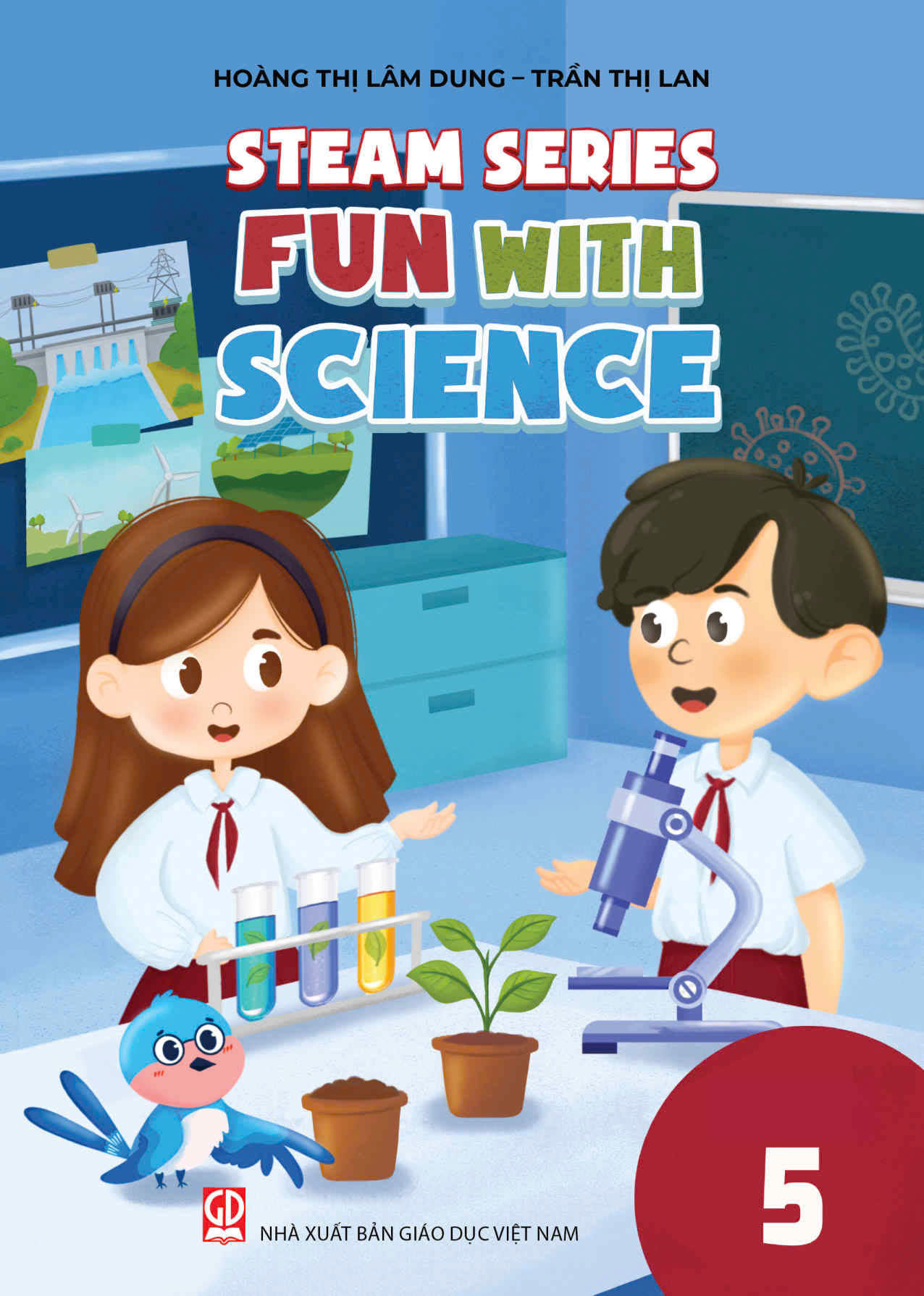 Science Book 5